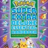 Pokemon: Super Extra Deluxe Essential Handbook - 9781338714128