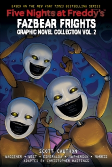 Five Nights at Freddy's: Fazbear Frights Graphic Novel #2 - 9781338792706