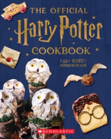 The Official Harry Potter Cookbook - 9781338893076