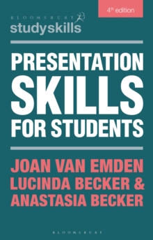 Presentation Skills for Students