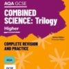 Oxford Revise: Oxford Revise: AQA GCSE Combined Science - Complete Revision and Practice Guide - Includes Knowledge Organisers, Retrieval Practice, Exam Style Questions and more - 9781382004879