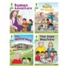 Biff, Chip and Kipper # More Stories A Level 7 Mixed Pack of 4