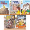 Biff, Chip and Kipper # More Stories A Level 8 Mixed Pack of 5
