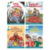 Biff, Chip and Kipper # More Stories A Level 9 Mixed Pack of 4