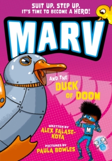 Marv and the Duck of Doom - 9781382053884