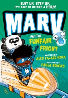 Marv and the Funfair Fright
