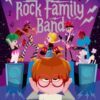 The Rock Family Band - An upbeat picture book celebrating LGBTQ+ families and diversity - 9781382054683