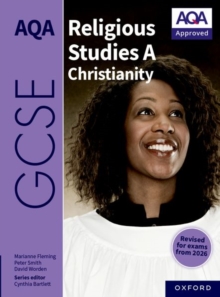 AQA GCSE Religious Studies A Christianity : Revised Edition - 9781382073486