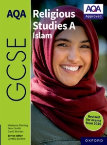 AQA GCSE Religious Studies A Islam : Revised Edition - 9781382073516