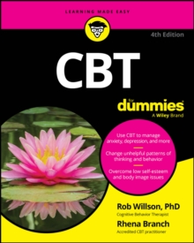 CBT For Dummies - 9781394333264