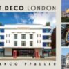 Art Deco London - 9781398121874