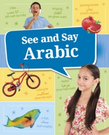 See and Say Arabic - 9781398260818
