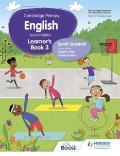 Cambridge Primary English Learner'S Book 3
