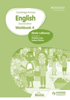 Cambridge Primary English Workbook 4