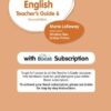 Cambridge Primary English Teacher'S Guide 6 With Boost Subscription
