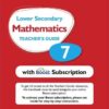 Cambridge Checkpoint Lower Secondary Mathematics Teacher'S Guide 7 With Boost Subscription