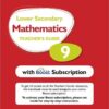Cambridge Checkpoint Lower Secondary Mathematics Teacher'S Guide 9 With Boost Subscription