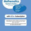 Cambridge Primary Mathematics Teacher'S Guide 1 With Boost Subscription