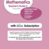 Cambridge Primary Mathematics Teacher'S Guide 2 With Boost Subscription