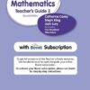 Cambridge Primary Mathematics Teacher'S Guide 3 With Boost Subscription