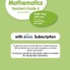 Cambridge Primary Mathematics Teacher'S Guide 4 With Boost Subscription