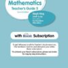 Cambridge Primary Mathematics Teacher'S Guide 5 With Boost Subscription