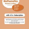 Cambridge Primary Mathematics Teacher'S Guide 6 With Boost Subscription