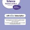 Cambridge Primary Science Teacher'S Guide 3 With Boost Subscription
