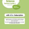 Cambridge Primary Science Teacher'S Guide 4 With Boost Subscription