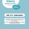 Cambridge Primary Science Teacher'S Guide 5 With Boost Subscription