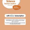Cambridge Primary Science Teacher'S Guide 6 With Boost Subscription