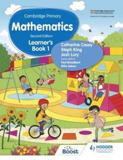 Cambridge Primary Mathematics Learner'S Book 1