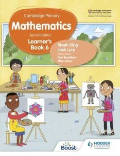 Cambridge Primary Mathematics Learner'S Book 6