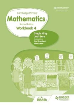 Cambridge Primary Mathematics Workbook 4