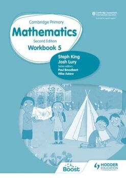 Cambridge Primary Mathematics Workbook 5