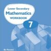 Cambridge Checkpoint Lower Secondary Mathematics Workbook 7