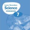 Cambridge Checkpoint Lower Secondary Science Workbook 7