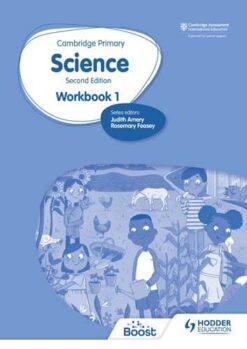 Cambridge Primary Science Workbook 1