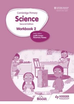 Cambridge Primary Science Workbook 2