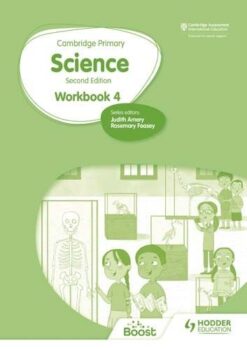 Cambridge Primary Science Workbook 4
