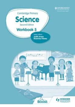 Cambridge Primary Science Workbook 5