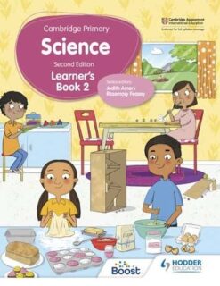 Cambridge Primary Science Learner'S Book 2