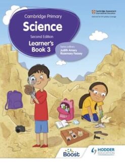 Cambridge Primary Science Learner'S Book 3