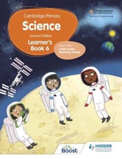 Cambridge Primary Science Learner'S Book 6