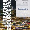 As And A Level Economics Teacher'S Resource Pack