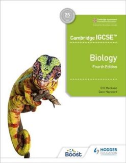 Igcse Biology 4Th Edition