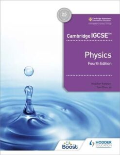 Igcse Physics 4Th Edition