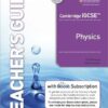 Igcse Physics Teacher'S Guide With Boost Subscription