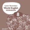 Cambridge Checkpoint Lower Secondary World English Workbook Book 8