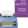 Igcse And O Level Literature In English